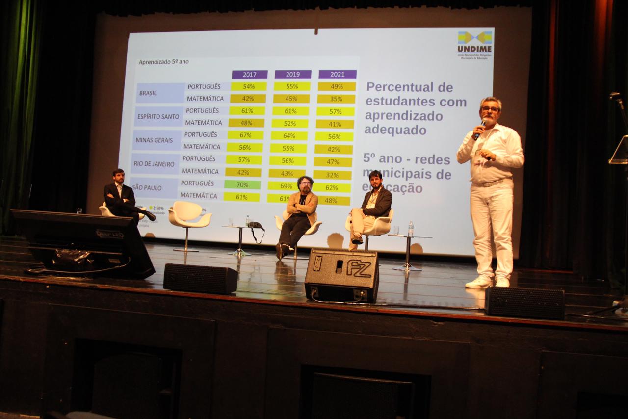 Redução das desigualdades educacionais é tema de debate no Fórum Sudeste