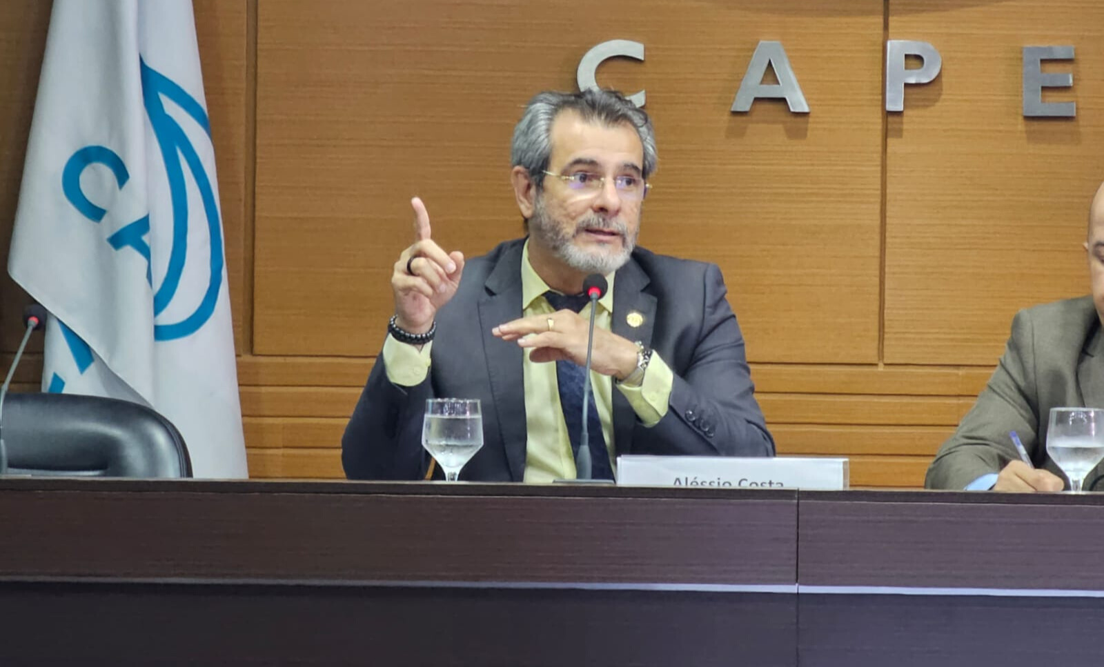 Undime participa de seminário sobre parâmetros da Educação Infantil 1