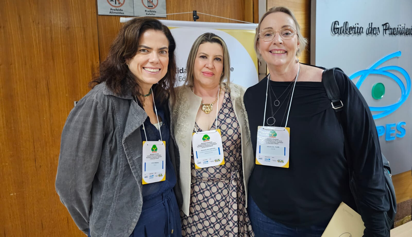 Undime participa de seminário sobre parâmetros da Educação Infantil 3
