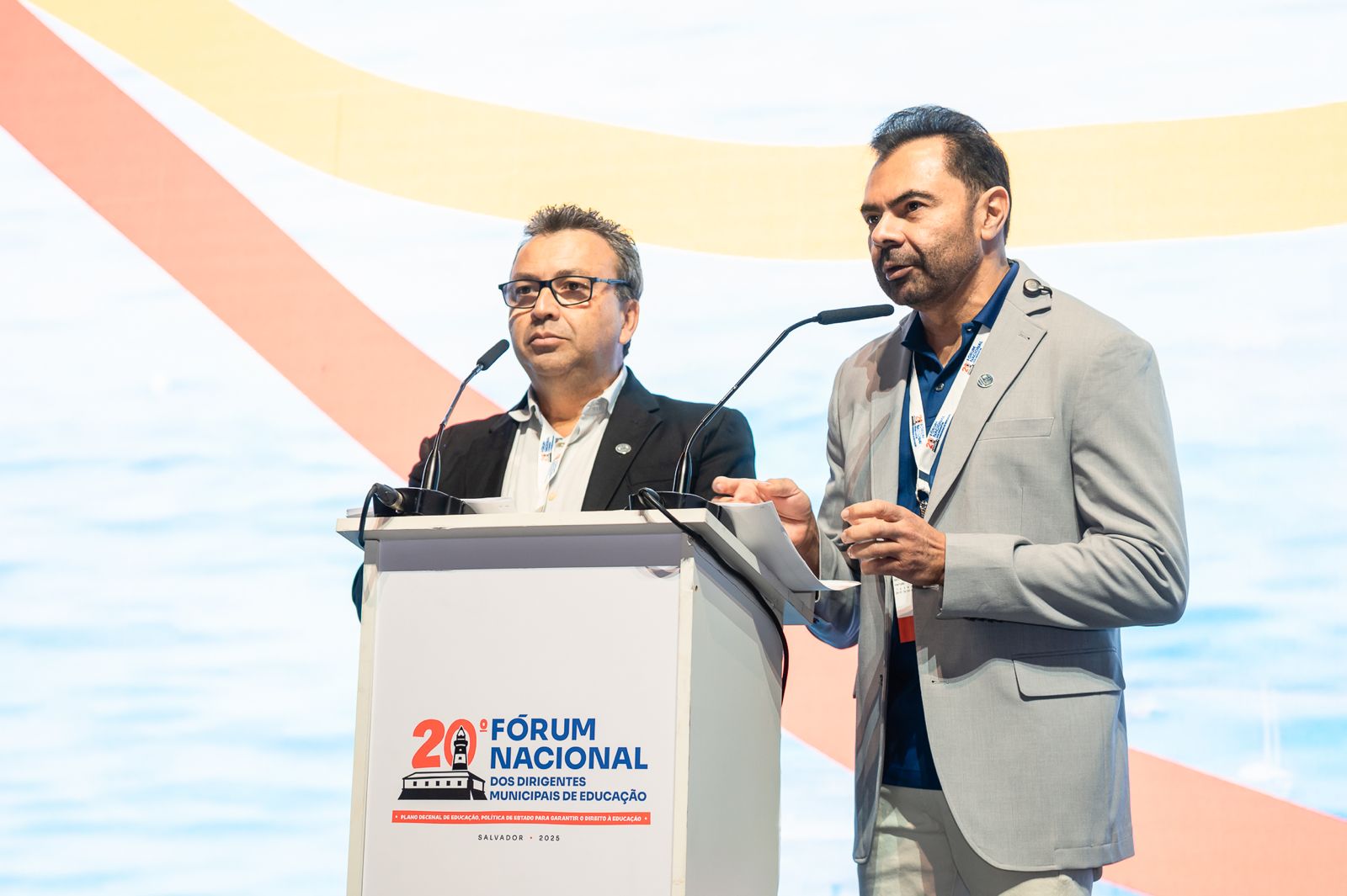 Eleição do professor Luiz Miguel